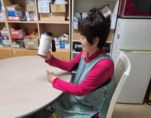 성동구, 공동주택 필수노동자 대상 근무환경 개선물품 지원