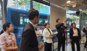 성동구 폭염 저감 시설 선진사례 일본 고베시에서 벤치마킹