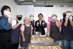 서대문구, 추석 명절 앞두고 사회복지시설 및 수해 가정 위문