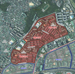 서울시, 목동 1~3단지 정비계획 확정…목동14개단지 4만7천세대 공급 기반 마련