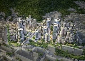 도봉구 “최고 47층 4,099세대” 방학신동아1단지, 정비구역 지정‧고시