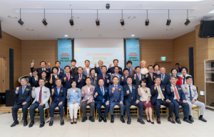 강남구의회, ‘강남구립행복요양병원 `함께하는 약속 선포식`’참석