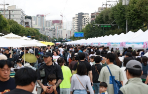 ‘무차별 대로 축제’ 은평 차 없는 날, 걸을수록 힙하다