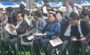 서울시의회 김원태 의원, `2025 서울특별시 장애인한마음체육대회` 참석