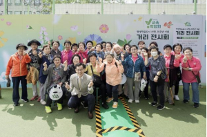 양천구, 어르신의 삶을 담은 `제5회 시간을 담은 캔버스` 전시회 개최