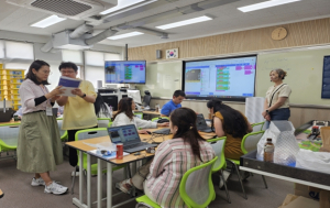 서울시교육청, 디지털교육 세계화 선도한다