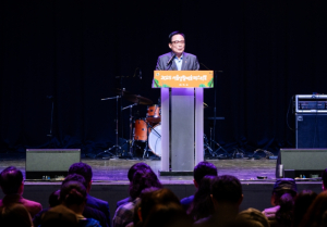 서울시의회 김형재 의원, ‘2025 서울생활예술페스티벌’ 참석해 축사