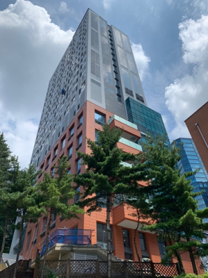 남대문 쪽방주민, 해 드는 새 보금자리 입주… 민간주도 `先이주-後개발` 첫 사례