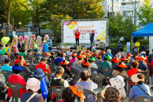 ˝가을바람 따라 웃음꽃 만발˝…영등포구 전역이 가을 축제장으로 변신