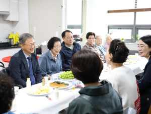 구로구, 하반기 16개 동 순회 방문 시작