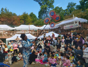 “숲에서 놀자” 도봉구, ‘유아숲 가족축제’ 개최