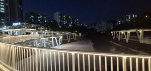 물소리, 달빛, 커피향, 라면 맛, 사랑하는 이와 맞잡은 손♡ 노원구, 오감 만족 수변 감성 카페 `당현마루` 개장