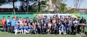 진교훈 강서구청장, “어르신의 활기찬 노후 위해 최선 다할 것”