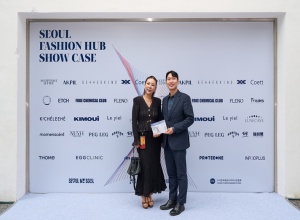 김규남 서울시의원, 서울패션허브 쇼케이스 참석