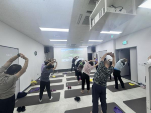 어르신 동네 헬스케어, 도봉구 `어르신 장수누리터 사업` 눈길