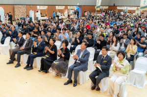 강남구의회, ‘함께 만드는 희망 2025 강남 자활페스타’참석