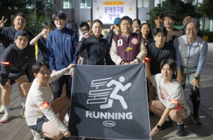 서울청년센터 동대문, 두둠러닝크루 10월 러닝 클래스 성료