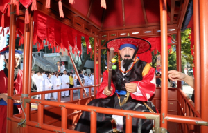 “어서 오시오, 마포나루로!” 제18회 마포나루 새우젓축제 출항