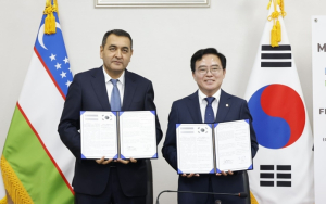 서울 강서구-우즈벡 페르가나 시, 경제 교류 협약 체결