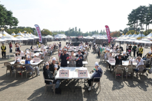 마포구, 가족이 함께한 요리 한마당 ‘엄빠랑 요리하새우’인기