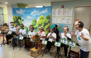 은평구 응암1동, 환경 동화구연으로 아이들과 마음 잇다