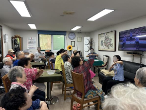 ˝트로트에 맞춰 안전체조 해요!˝ 송파구, 한파 대비 찾아가는 안전교육