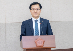 강남구의회 한윤수 의원, 야생생물로 인한 주민 피해 예방을 위한 조례 제정