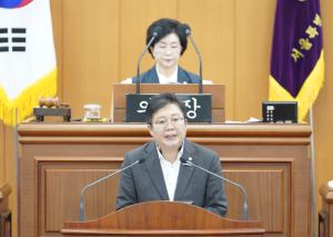 양천구의회 정택진 의원, 결산은 정쟁 대상 아냐…의회 책무 바로 세워야