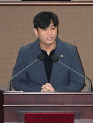 서울특별시의회 박강산 시의원, 공무원 ‘연결되지 않을 권리’조례 대표발의