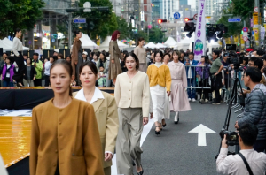 ‘2025 Made In 동대문구 패션쇼’ 성료 … 100여 개 봉제업체 참여