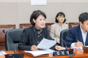 김진경 의원 대표발의, 강남구 공정 하도급 조례 개정안 통과