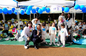 중랑구, 3천5백여 명 참여하는 `2025년 꿈나무 가족운동회` 개최