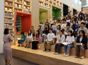 송파책박물관서 10월 책문화 강연…유튜버 작가에게 듣는 `책 읽는 기쁨`