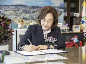 용산구, 중소기업‧소상공인 위한 `특별신용보증지원` 업무협약 체결