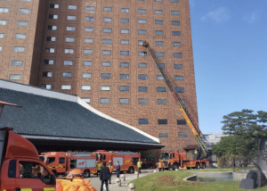 서울 중구, 신라호텔에서 실전 같은 `안전한국훈련` 펼친다