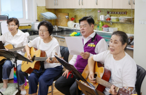 동대문구, 경로당 140곳 순회 방문 마무리