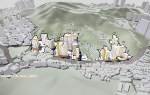 관악구 최초, `공공관리` 모아타운 방식으로 난곡동에 1,056세대 들어선다!