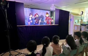 ˝바다를 지켜라! 거북선 출동!˝ 서울 중구 어르신 인형극단, 이순신 장군의 지혜와 용기 전한다