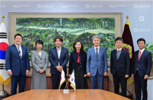 서울시의회 최호정 의장, 도쿄도의회 방문단과 면담