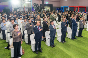 강남구의회, ‘2025 강남 디지털 DNA 페스티벌’ 참석