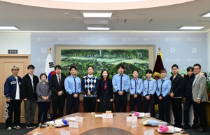 문성호 서울시의원, 시민의 발을 지킨 ‘서울시 메트로히어로 5+1인’의장표창 수여