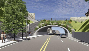 종로구, 58년 만에 단절된 한양도성 창의문 구간 잇는다