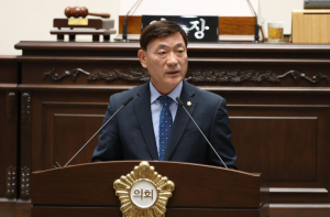 성동구의회, 제287회 임시회 5분 자유발언 통해 정책 대안 제시