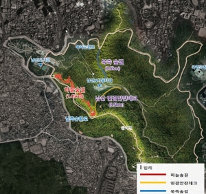 서울시, 도심~남산 잇는 무장애산책로 `남산 하늘숲길` 개통… 시민‧관광객 접근성↑