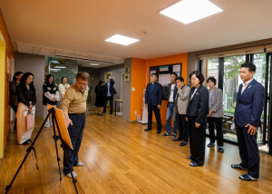 성북구의회 행정기획위원회, 관내 3개소 현장 방문 실시