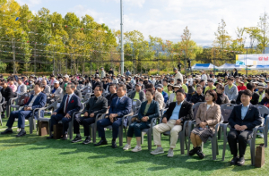 강남구의회, ‘2025 강남구 장애인 한마음 운동회’참석