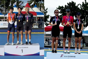 은평구 인라인 롤러팀, 전국체전을 빛낸 금빛 질주!