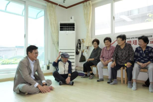 종로구, 경로당 돌며 어르신 복지·건강·여가 한 번에 챙긴다