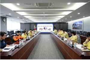 성북구, 대규모 복합재난 대비 `안전한국훈련` 실시