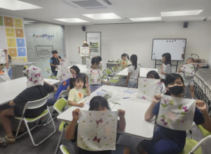 성북구, 아동·청소년 요리·원예 체험 `누림이네 부뚜막` 운영